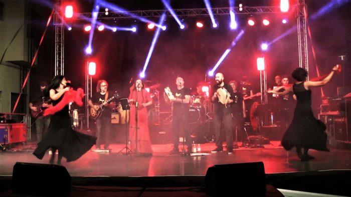 Orchestra Popolare La Notte della Taranta presente en Womad 2022: «Es un símbolo de oferta cultural de calidad en el mundo» Orchestra Popolare La Notte della Taranta presente en Womad 2022: «Es un símbolo de oferta cultural de calidad en el mundo»