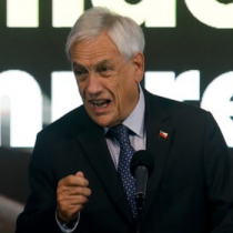 Presidente Piñera en clave víctima da su última cadena nacional: se vivieron 