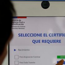 Hasta 35 minutos de espera: Registro Civil habilita en su sitio la Carta Astral para obtener partida de nacimiento
