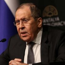 Lavrov: un acuerdo sobre seguridad con Ucrania 