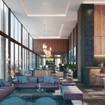 Edificios coliving crecen en Chile y se proyectan como los grandes protagonistas en la industria inmobiliaria