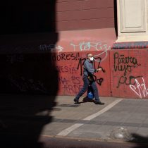 La mascarilla al aire libre deja de ser obligatoria en Chile