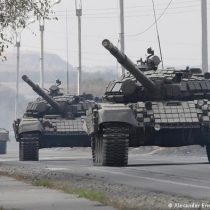 Inminente gran ofensiva en el este de Ucrania: llamado urgente a la evacuación