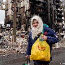 Ucrania cifra en 400 muertos el balance de víctimas civiles en Bucha
