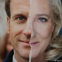 Macron y Le Pen disputarán la segunda vuelta presidencial en Francia