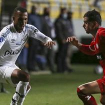Unión La Calera igualó con Santos y conserva el liderato de su grupo en la Copa Sudamericana