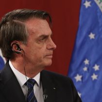 Bolsonaro asegura que Chile está 