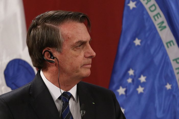 Bolsonaro asegura que Chile está «con problemas» y que Argentina va «cuesta abajo» Bolsonaro asegura que Chile está