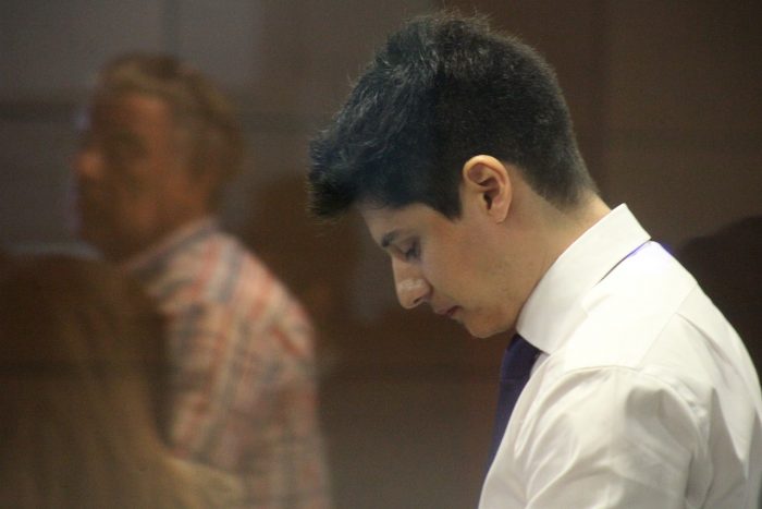Caso Narumi: juicio de apelación de Nicolás Zepeda se realizará el 21 de febrero Caso Narumi: juicio de apelación de Nicolás Zepeda se realizará el 21 de febrero