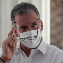 Felipe Harboe en línea con Fuad Chain: convencional critica a sus socios del PS por acuerdo de sistema político con el FA