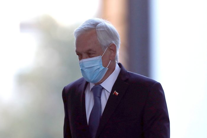 Piñera solidariza con Presidente Gabriel Boric tras agresión: «Debemos recuperar los caminos del diálogo (…) para construir un Chile mejor» Piñera solidariza con Presidente Gabriel Boric tras agresión: