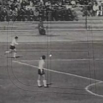 La FIFA homenajeó a Leonel Sánchez con sus goles en el Mundial de 1962