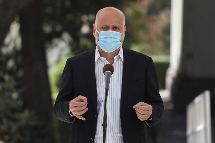 Álvaro Elizalde critica fin del Senado: «No cumple con el estándar mínimo de ser una regulación coherente» Álvaro Elizalde critica fin del Senado: