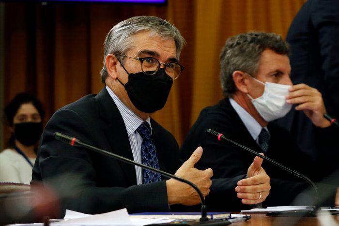 Ministro Marcel emplaza a Daniel Jadue por críticas al proyecto alternativo del Gobierno: «Estamos tratando de llevar una política económica responsable» Ministro Marcel emplaza a Daniel Jadue por críticas al proyecto alternativo del Gobierno: