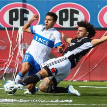 Campeonato Nacional fecha 11: Colo Colo igualó con Universidad Católica y espera una derrota de Unión Española para no dejar el liderato