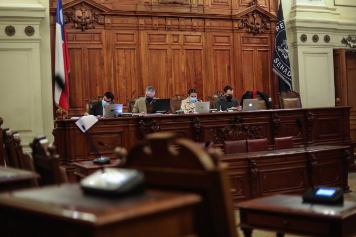 Comisión de Sistema Político despacha al Pleno atribuciones de las Cámara de las Regiones