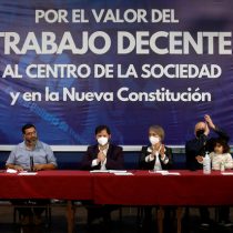 Chile ratificará convenio sobre eliminación de la violencia de género y acoso en el ámbito laboral