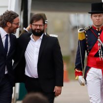 Presidente Gabriel Boric arriba a Argentina en su primera visita de Estado al exterior