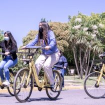 Proyecto de bicicletas compartidas gana premio internacional de sustentabilidad