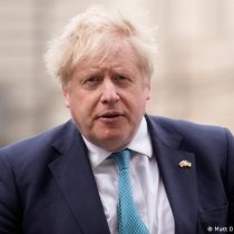 Boris Johnson será multado por las fiestas en Downing Street durante la pandemia