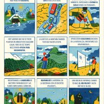 Profesores crean infografías y cómics para enseñar educación ambiental a escolares