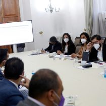 Comité Interministerial de Respuesta Pandémica: Presidente Boric y 10 ministros participan en primera reunión de la instancia