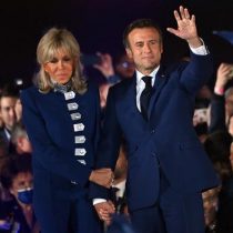 Gobierno de Chile felicita a Emmanuel Macron por su reelección como presidente de Francia