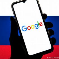 Rusia prohíbe la publicidad de Google y sus productos en el país