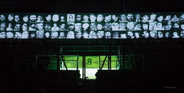 La web de proyectos lumínicos para iluminar los sitios de memoria La web de proyectos lumínicos para iluminar los sitios de memoria