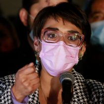 Karina Oliva reparte con ventilador: acusa que otros militantes de Comunes «recibieron financiamiento irregular»