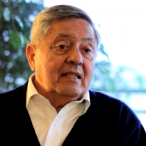 A los 82 años falleció general (r) Luis Cortés Villa, expresidente de la Fundación Pinochet
