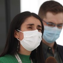 Quinteros vuelve a descartar tercera opción en plebiscito de salida: 