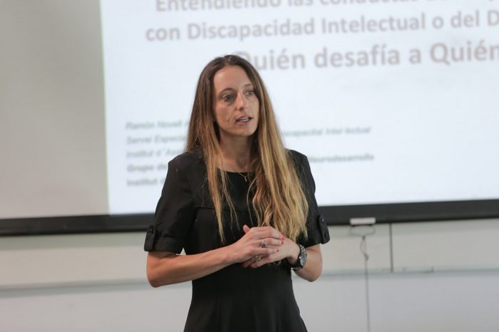 Lanzan libro gratuito que busca promover el bienestar en personas con discapacidad intelectual Lanzan libro gratuito que busca promover el bienestar en personas con discapacidad intelectual