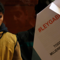 Justicia para Gabriela: Tribunal condena a Fabián Cáceres a presidio perpetuo