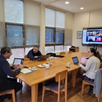 Centros de estudio se unen para crear herramientas y enfrentar cambio climático en Chile