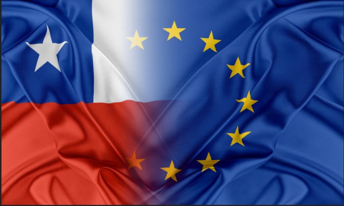 La Unión Europea y Chile, cada vez más cerca