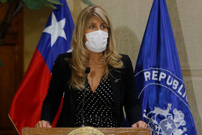 Ximena Rincón defiende a Siches tras falsa acusación contra gobierno anterior: Piñera 
