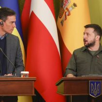 Presidente Sánchez anuncia a Zelenski un nuevo paquete de ayuda militar: enviará a expertos para el Tribunal Penal Internacional