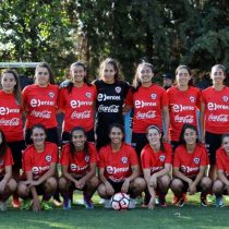 La roja femenina jugará en el sudamericano sub20: hoy comienza el torneo entre las selecciones de Chile y Argentina