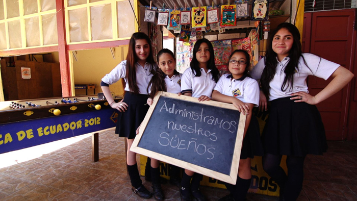 Fundación abre convocatoria para cooperativas escolares 