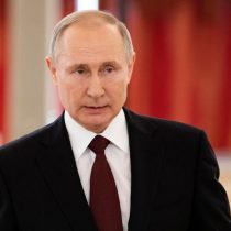 Putin niega 