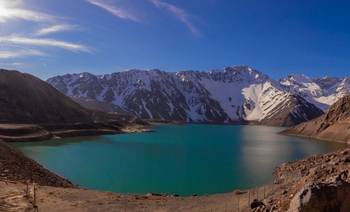 Innovación evita la pérdida por evaporación de agua embalsada hasta en un 80% Innovación evita la pérdida por evaporación de agua embalsada hasta en un 80%