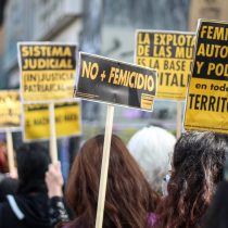 Senado aprueba proyecto que entrega pensión a hijas e hijos de víctimas de femicidio