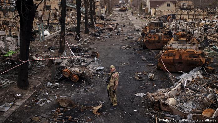 Guerra y paz en Ucrania: por un retorno al statu quo ante bellum