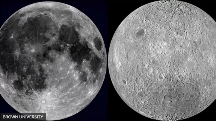 El gigantesco impacto que explica el misterio de la diferencia entre las dos caras de la Luna El gigantesco impacto que explica el misterio de la diferencia entre las dos caras de la Luna
