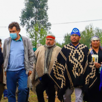 Ministro de Agricultura tras encuentro con organizaciones mapuche en La Araucanía: 