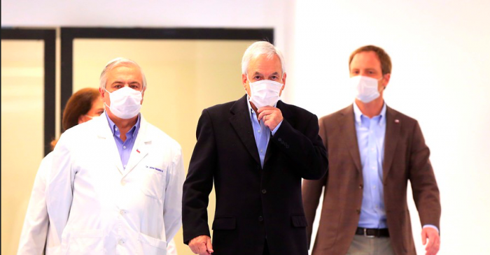 Sobreseen a Piñera y exautoridades del Minsal en causa por fraude en arriendo de residencias sanitarias de Viña del Mar