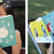Día del Libro: Santiago en 100 palabras regala libros de su edición especial a cambio de cuentos breves
