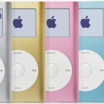El iPod de Apple dejará de fabricarse luego de 21 años en el mercado