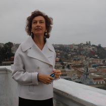 Directora de Unesco visita Valparaíso y promete ayuda para la ciudad